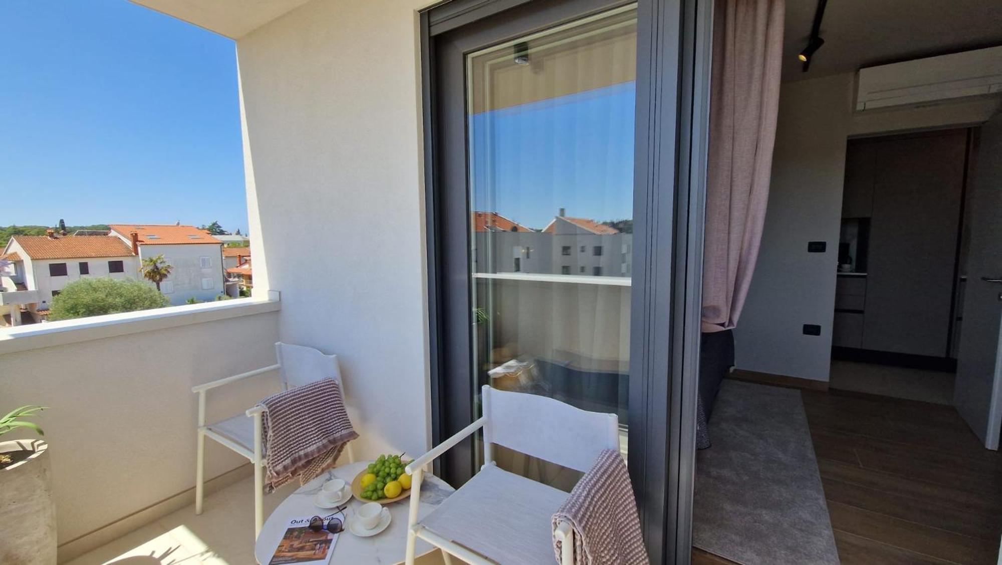4R Royal Residence Rojnic Rovinj 2 Pokoj fotografie