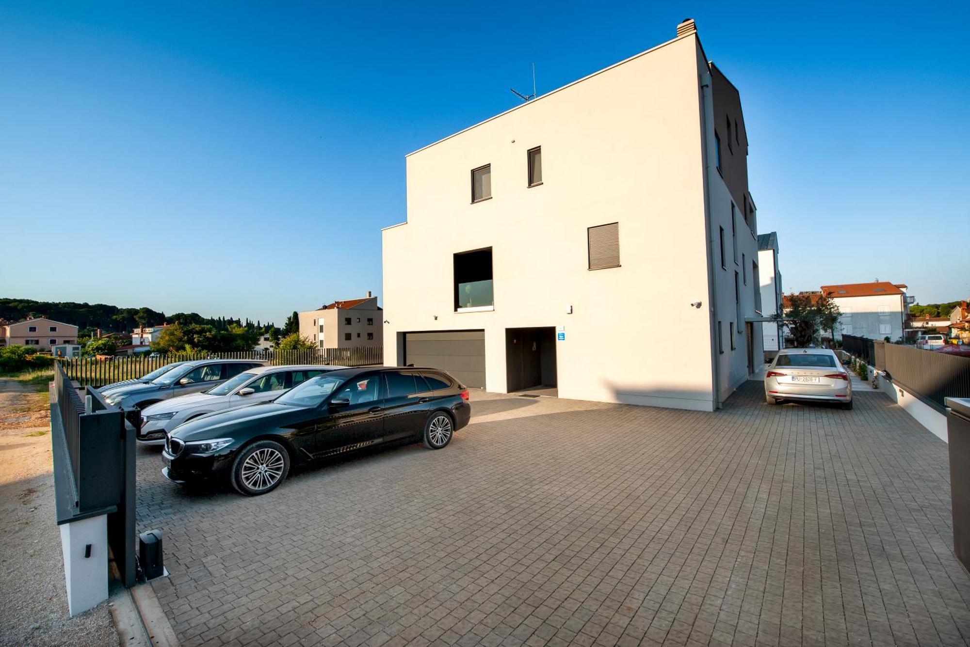 4R Royal Residence Rojnic Rovinj 2 Exteriér fotografie